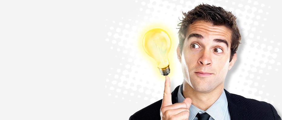 Launching ideas<br/>into business